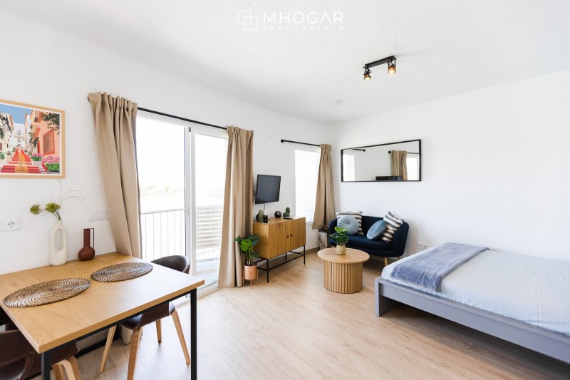 Estudio a la venta – ¡Excelente oportunidad de inversión en Calpe, Costa Blanca!